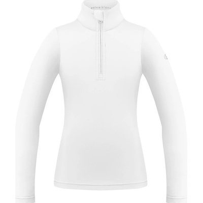 Poivre Blanc Mia-Jrgl/A Base Layer Shirt White