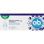  O. B хигиенни тампони, Extra Protect, Super+Comfort, 16 броя