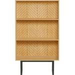 Woodman Етажерка за книги в дъб 90x150 cm Camden - Woodman (254008501012)