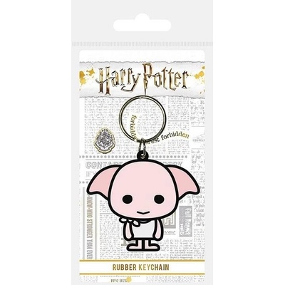 Přívěsek na klíče gumová Harry Potter Dobby