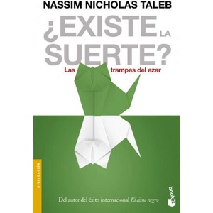 ¿Existe la suerte? | NICHOLAS TALEB (ISBN: 9788408136279)