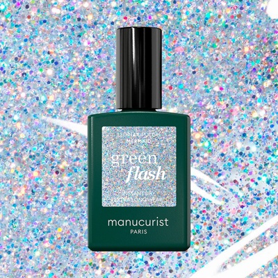 Manucurist Green Flash LED lak MERMAID 15 ml