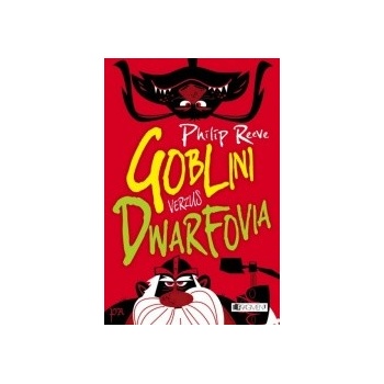 Goblini verzus dwarfovia - Philip Reeve SK