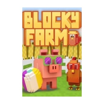 Blocky Farm