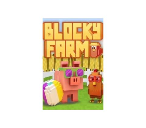 Blocky Farm