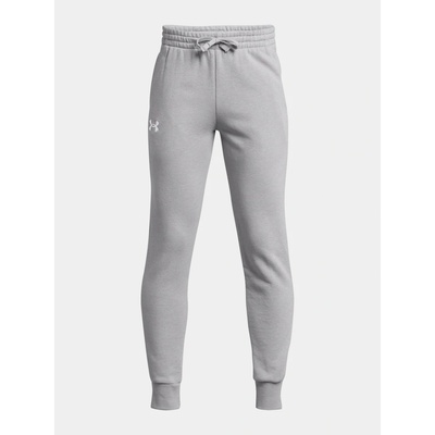 Under Armour tepláky UA rival fleece Joggers GRY