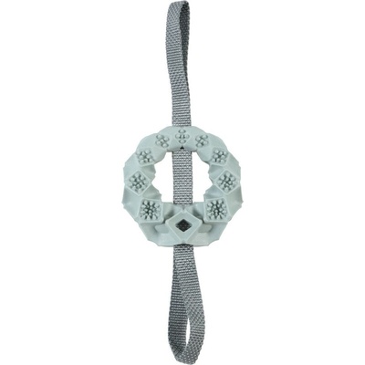 Zolux Hračka pes OUTDOOR TRP Kroužek khaki