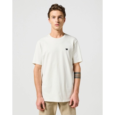 Wrangler pánské tričko White 112351234