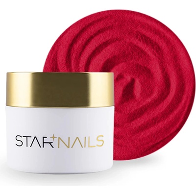 Starnails Acrylic Powder 006 Amaryllis farebný akrylový prášok 3,5 g