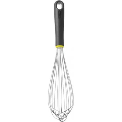 Hendi Šlehací metla z 12 drátů, Černá, (L)360mm