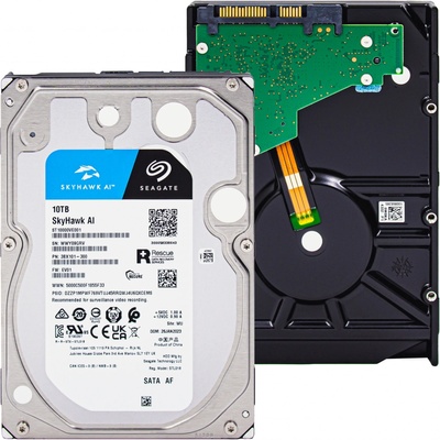 Seagate SkyHawk AI 10 TB, ST10000VE001