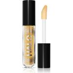 Smashbox Halo Plump + Glow Lip Gloss хидратиращ блясък за устни за обем на устните цвят Glimmer 4.6ml