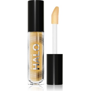 Smashbox Halo Plump + Glow Lip Gloss хидратиращ блясък за устни за обем на устните цвят Glimmer 4.6ml