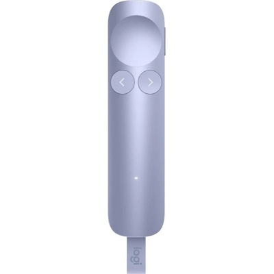 Logitech SPOTLIGHT 2 - LIGHT LILAC - 2.4GHZ/BT - EMEA28i-935 (910-007673)