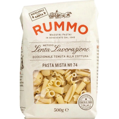 Rummo Le Classiche Pasta mista No.74 0,5 kg