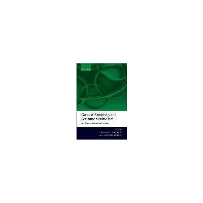 Context-Sensitivity and Semantic Minimalism