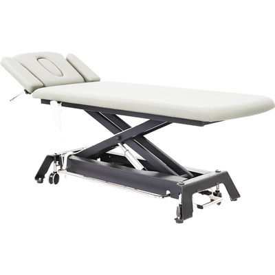 Fabulo Axis XB2 Dark Elektrické lehátko Farba: krémová 189*68 cm | 85 kg | 3 farby