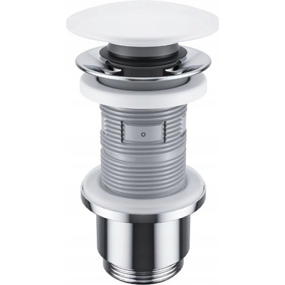 Excellent umyvadlový výpust biela ARIN.1485.01WH