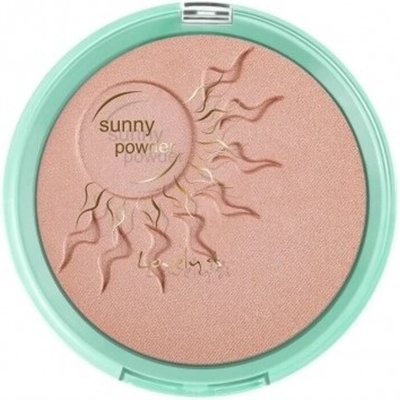 Матова бронзираща пудра Sunny, 16 g