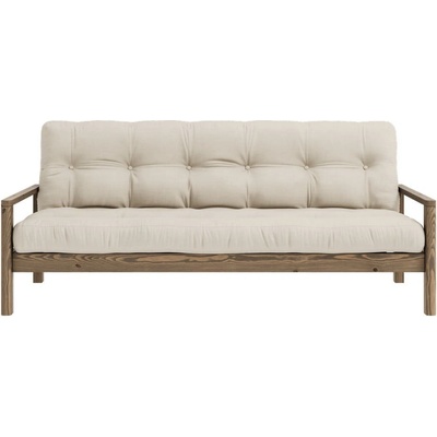 Karup Design rozkladacia pohovka 205 cm Knob – Béžová