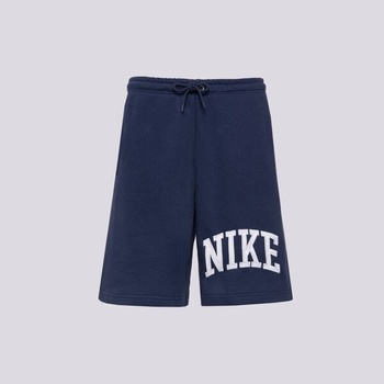 Nike Шорти M Nk Club Ft Short Aplq Arch мъжки Дрехи Къси панталони FQ4092-410 Тъмносин XL (FQ4092-410)