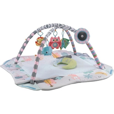Azaria Активна гимнастика 4 в 1 Azaria - Happy Space Play Gym, сива (503126019)