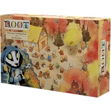 Leder Games Root: Marauder Hirelings Pack & Hireling Box