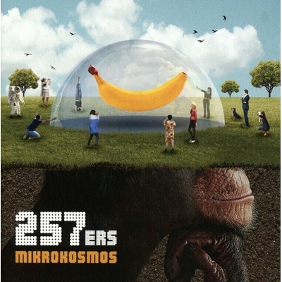 257ERS - Mikrokosmos (CD) (0190759937525)