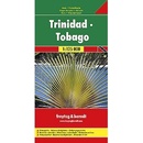 Trinidad Tobago mapa FB