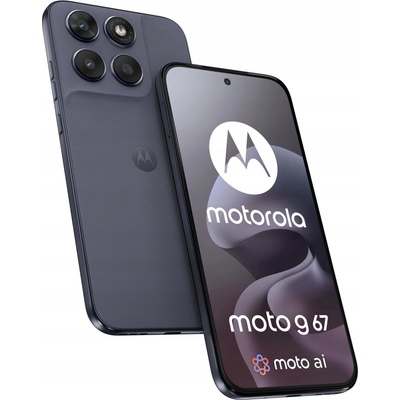 Motorola Moto G67 5G 8GB/256GB PANTONE Arctic Seal
