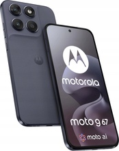 Motorola Moto G67 5G 8GB/256GB PANTONE Arctic Seal