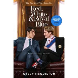 Red, White & Royal Blue | MCQUISTON CASEY (ISBN: 9781250905703)
