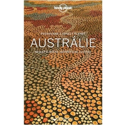 Poznáváme Austrálie - Lonely Planet /2020/