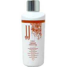 JJ Curly Krém pro vlnité a kudrnaté vlasy 150 ml