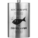 Orion Fľaša vrecková nerez rybička maxi 1 l 7
