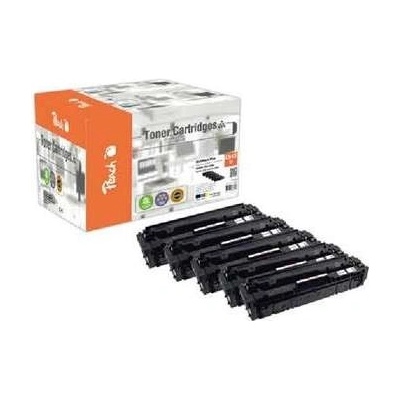 Peach Canon CRG-045H MultiPack Plus - kompatibilný