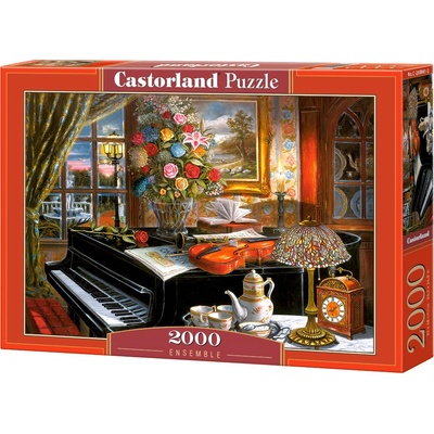 Castorland Ensemble 2000 dílků