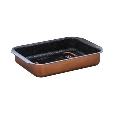 BRIO Copper Collection - Тава, правоъгълна - 35.5х24.8х6.2см (104884)