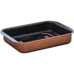 BRIO Copper Collection - Тава, правоъгълна - 35.5х24.8х6.2см (104884)
