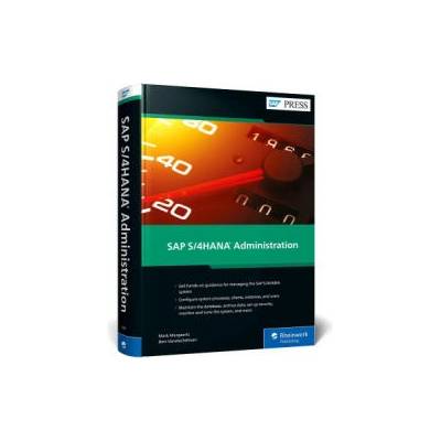 SAP S/4HANA Administration | Bert Vanstechelman