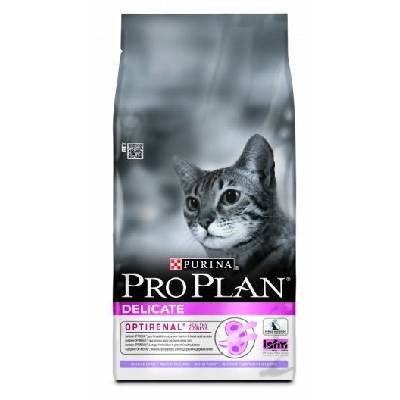 Purina Pro Plan Cat Delicate Turkey & Rice 400g