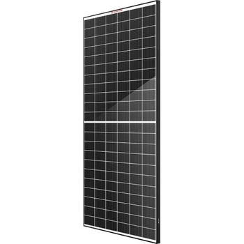 Swiss Solar Fotovoltaický solární panel IBEX 132MHC-EiGER 500Wp černý rám