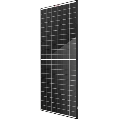 Swiss Solar Fotovoltaický solární panel IBEX 132MHC-EiGER 500Wp černý rám – Zbozi.Blesk.cz