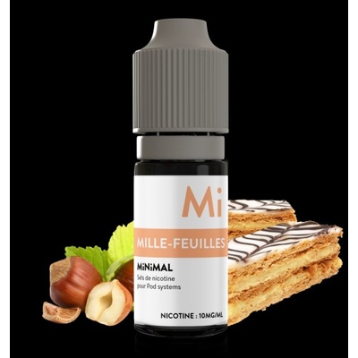 The Fuu Mille-feuilles MiNiMAL 10 ml 10 mg