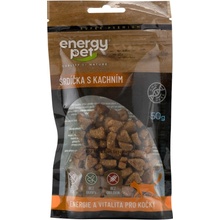 Energy Pet pamlsky srdce s kachním 50 g