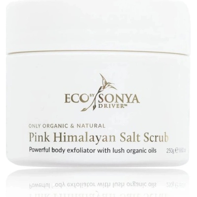 Eco by Sonya přírodní tělový peeling Salt Scrub 250 g