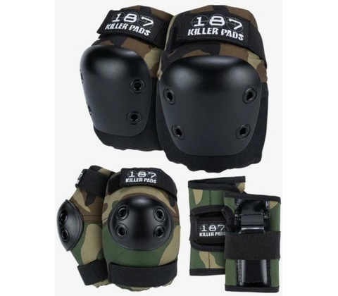 187 Killer Pads Junior Six Pack