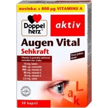 Doppel herz Augen vital 30 kapslí