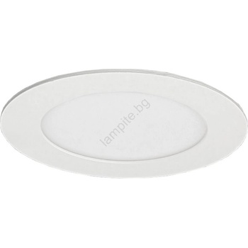 GREENLUX Led Лампа за вграждане в баня vega led/6w/230v 2800k Ø 11, 8 см ip44 (gxdw062)