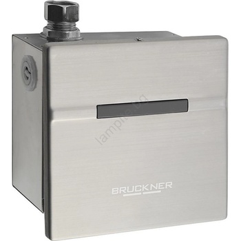 Bruckner - Сензорен механизъм за пускане на вода за писоар 6V DC/4xAA неръждаем (SH0243)